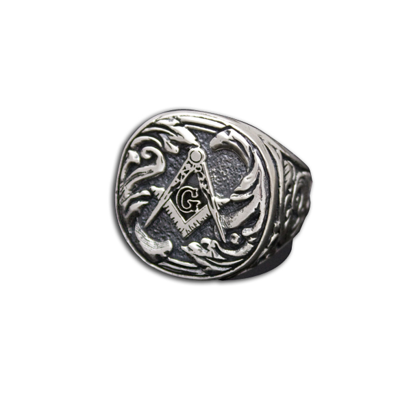 ... 925 Sterling Silver Jewelry 925 Sterling Silver Freemason Masonic Ring